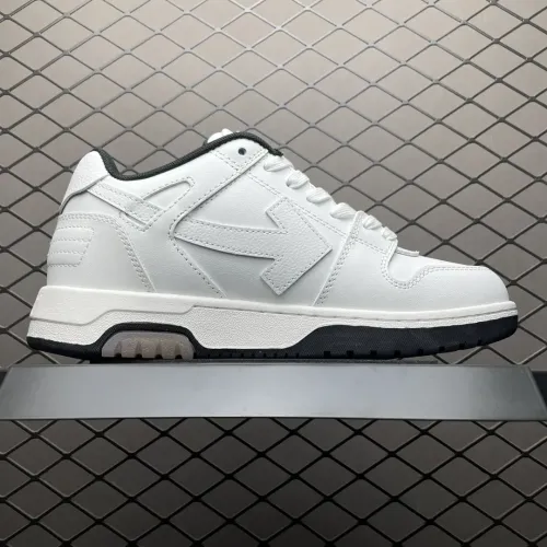 Cheap Off-White Casual Shoes For Women #1393057 Replica Wholesale [$140.00 USD] [ITEM#1393057] on Replica Off-White Casual Shoes