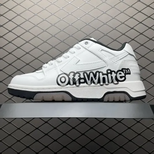 Off-White Casual Shoes For Men #1393058