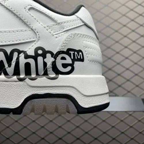 Cheap Off-White Casual Shoes For Men #1393058 Replica Wholesale [$140.00 USD] [ITEM#1393058] on Replica Off-White Casual Shoes