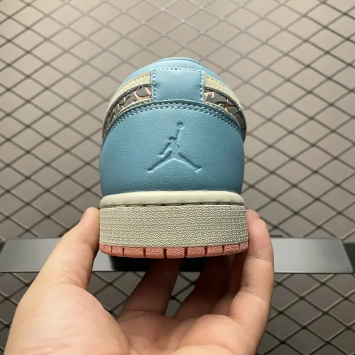 Cheap Air Jordan 1 I For Men #1393076 Replica Wholesale [$98.00 USD] [ITEM#1393076] on Replica Air Jordan 1 I