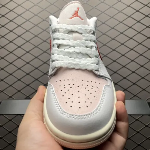 Cheap Air Jordan 1 I For Men #1393078 Replica Wholesale [$98.00 USD] [ITEM#1393078] on Replica Air Jordan 1 I