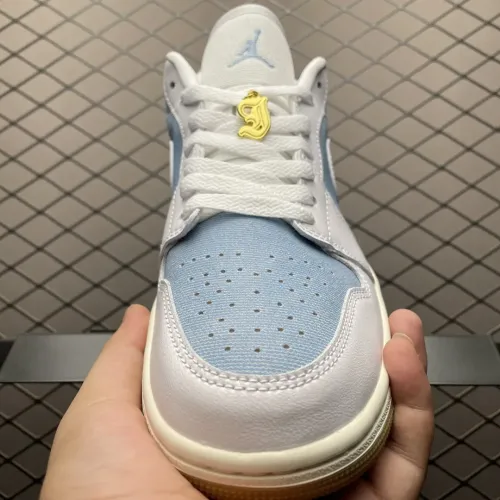 Cheap Air Jordan 1 I For Men #1393080 Replica Wholesale [$98.00 USD] [ITEM#1393080] on Replica Air Jordan 1 I