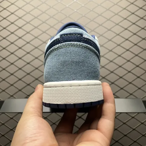 Cheap Air Jordan 1 I For Men #1393082 Replica Wholesale [$98.00 USD] [ITEM#1393082] on Replica Air Jordan 1 I