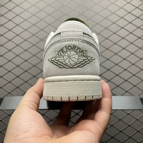 Cheap Air Jordan 1 I For Men #1393084 Replica Wholesale [$98.00 USD] [ITEM#1393084] on Replica Air Jordan 1 I