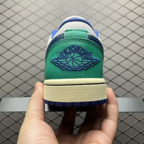 Cheap Air Jordan 1 I For Men #1393094 Replica Wholesale [$98.00 USD] [ITEM#1393094] on Replica Air Jordan 1 I