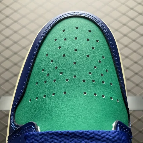 Cheap Air Jordan 1 I For Men #1393094 Replica Wholesale [$98.00 USD] [ITEM#1393094] on Replica Air Jordan 1 I