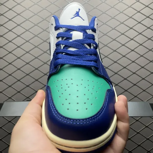 Cheap Air Jordan 1 I For Men #1393094 Replica Wholesale [$98.00 USD] [ITEM#1393094] on Replica Air Jordan 1 I