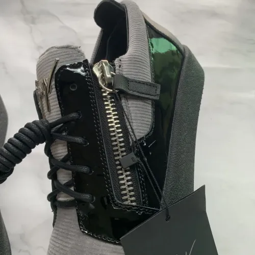 Cheap Giuseppe Zanotti Casual Shoes For Women #1393121 Replica Wholesale [$92.00 USD] [ITEM#1393121] on Replica Giuseppe Zanotti Casual Shoes