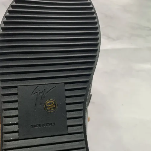 Cheap Giuseppe Zanotti Casual Shoes For Men #1393122 Replica Wholesale [$92.00 USD] [ITEM#1393122] on Replica Giuseppe Zanotti Casual Shoes