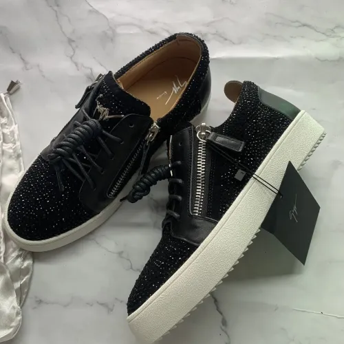 Giuseppe Zanotti Casual Shoes For Men #1393124