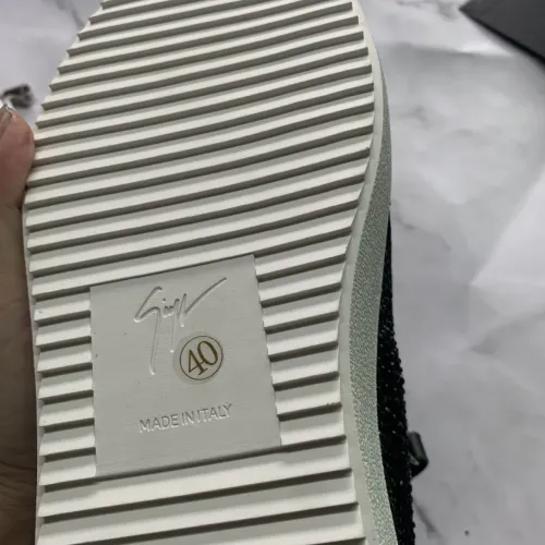 Cheap Giuseppe Zanotti Casual Shoes For Men #1393124 Replica Wholesale [$100.00 USD] [ITEM#1393124] on Replica Giuseppe Zanotti Casual Shoes