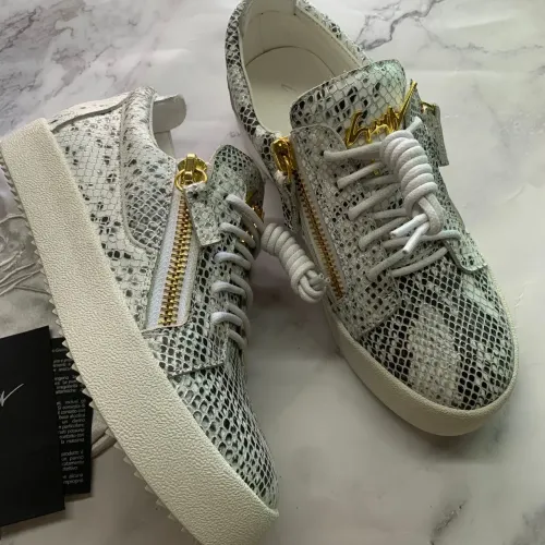 Giuseppe Zanotti Casual Shoes For Men #1393126