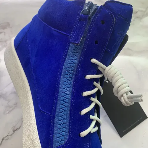 Cheap Giuseppe Zanotti High Tops Shoes For Women #1393129 Replica Wholesale [$100.00 USD] [ITEM#1393129] on Replica Giuseppe Zanotti High Tops Shoes