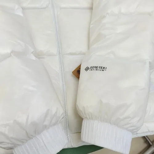 Cheap The North Face Down Feather Coat Long Sleeved For Unisex #1393133 Replica Wholesale [$125.00 USD] [ITEM#1393133] on Replica The North Face Down Feather Coat