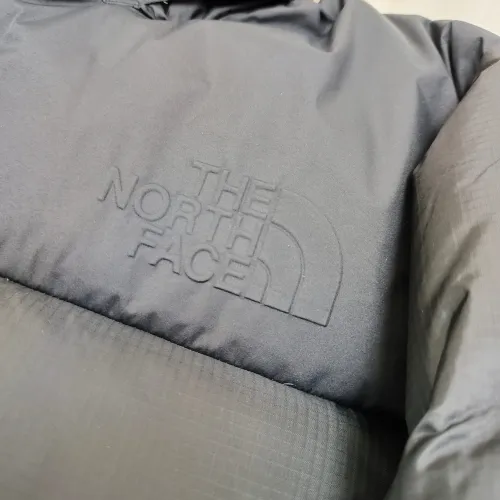 Cheap The North Face Down Feather Coat Long Sleeved For Unisex #1393135 Replica Wholesale [$125.00 USD] [ITEM#1393135] on Replica The North Face Down Feather Coat