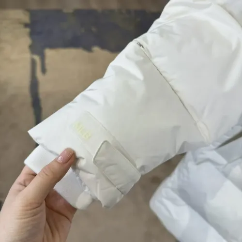 Cheap New York Yankees Down Feather Coat Long Sleeved For Unisex #1393136 Replica Wholesale [$172.00 USD] [ITEM#1393136] on Replica New York Yankees Down Feather Coat