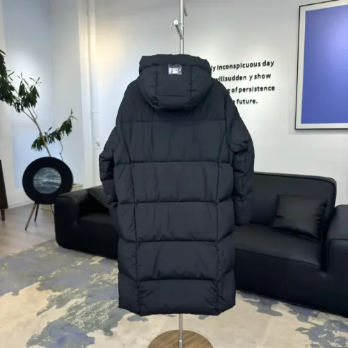 Cheap New York Yankees Down Feather Coat Long Sleeved For Unisex #1393137 Replica Wholesale [$172.00 USD] [ITEM#1393137] on Replica New York Yankees Down Feather Coat