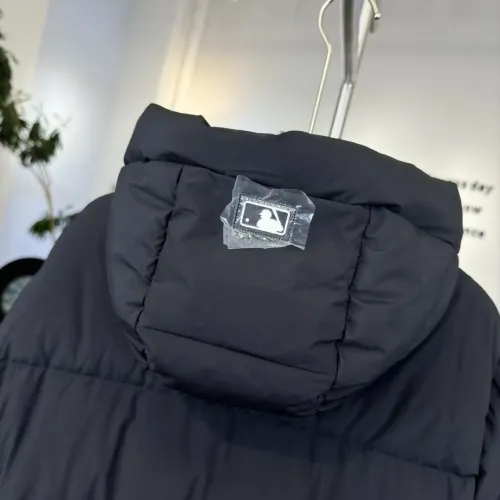 Cheap New York Yankees Down Feather Coat Long Sleeved For Unisex #1393137 Replica Wholesale [$172.00 USD] [ITEM#1393137] on Replica New York Yankees Down Feather Coat