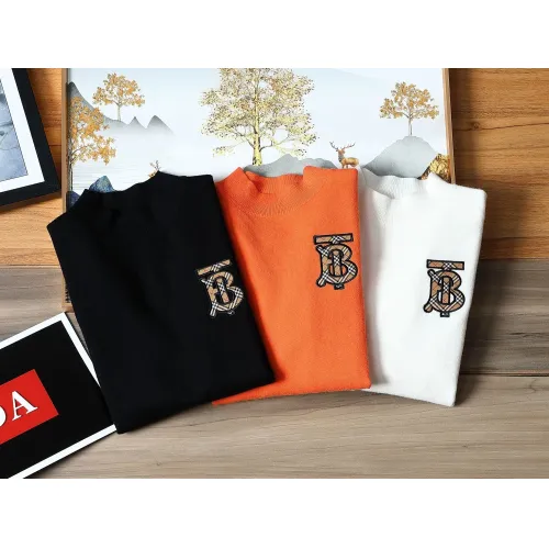 Cheap Burberry Fashion Sweaters Long Sleeved For Men #1393146 Replica Wholesale [$42.00 USD] [ITEM#1393146] on Replica Burberry Fashion Sweaters