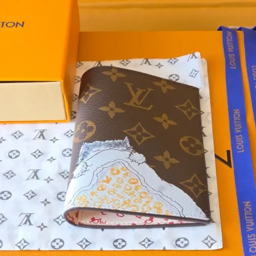 Cheap Louis Vuitton LV Passport Covers #1393152 Replica Wholesale [$56.00 USD] [ITEM#1393152] on Replica Louis Vuitton LV Wallets