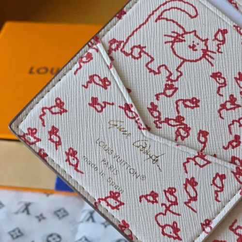 Cheap Louis Vuitton LV Passport Covers #1393152 Replica Wholesale [$56.00 USD] [ITEM#1393152] on Replica Louis Vuitton LV Wallets
