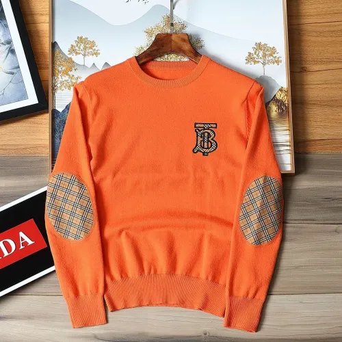 Cheap Burberry Fashion Sweaters Long Sleeved For Men #1393153 Replica Wholesale [$42.00 USD] [ITEM#1393153] on Replica Burberry Fashion Sweaters