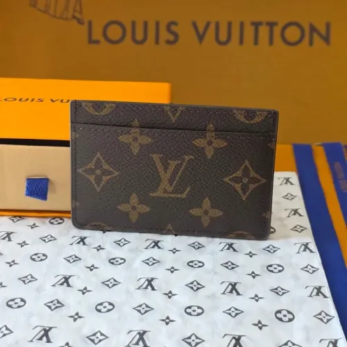 Cheap Louis Vuitton LV Card Holders #1393155 Replica Wholesale [$56.00 USD] [ITEM#1393155] on Replica Louis Vuitton LV Wallets