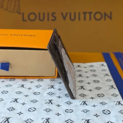 Cheap Louis Vuitton LV Card Holders #1393155 Replica Wholesale [$56.00 USD] [ITEM#1393155] on Replica Louis Vuitton LV Wallets