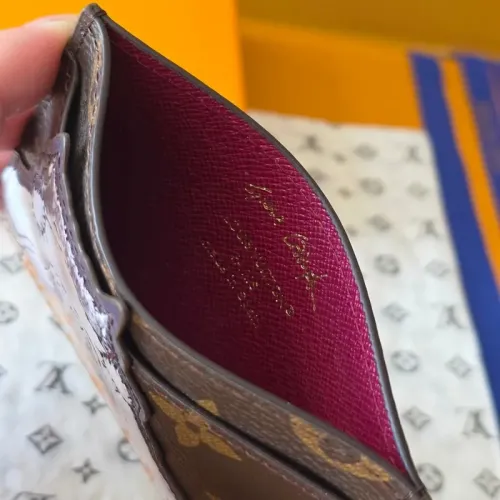 Cheap Louis Vuitton LV Card Holders #1393155 Replica Wholesale [$56.00 USD] [ITEM#1393155] on Replica Louis Vuitton LV Wallets