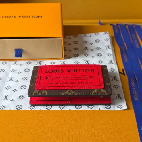 Cheap Louis Vuitton LV Card Holders #1393156 Replica Wholesale [$52.00 USD] [ITEM#1393156] on Replica Louis Vuitton LV Wallets