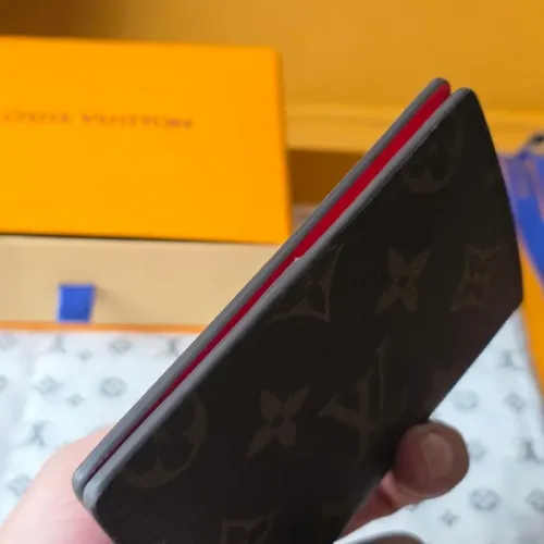 Cheap Louis Vuitton LV Card Holders #1393156 Replica Wholesale [$52.00 USD] [ITEM#1393156] on Replica Louis Vuitton LV Wallets