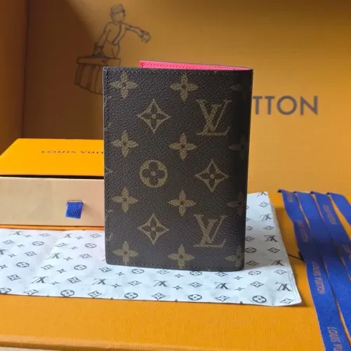 Cheap Louis Vuitton LV Passport Covers #1393157 Replica Wholesale [$56.00 USD] [ITEM#1393157] on Replica Louis Vuitton LV Wallets