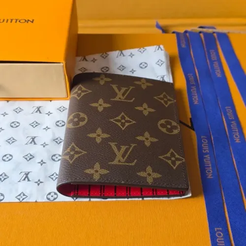 Cheap Louis Vuitton LV Passport Covers #1393157 Replica Wholesale [$56.00 USD] [ITEM#1393157] on Replica Louis Vuitton LV Wallets