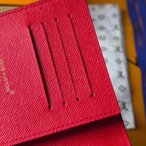 Cheap Louis Vuitton LV Passport Covers #1393157 Replica Wholesale [$56.00 USD] [ITEM#1393157] on Replica Louis Vuitton LV Wallets