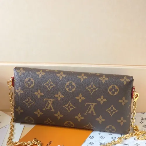 Cheap Louis Vuitton AAA Quality Long Wallets #1393158 Replica Wholesale [$115.00 USD] [ITEM#1393158] on Replica Louis Vuitton AAA+ Quality Wallets