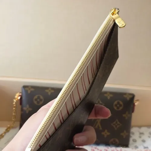 Cheap Louis Vuitton AAA Quality Long Wallets #1393158 Replica Wholesale [$115.00 USD] [ITEM#1393158] on Replica Louis Vuitton AAA+ Quality Wallets