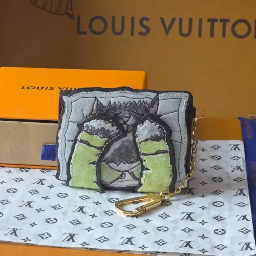 Louis Vuitton AAA Quality Card Holders #1393159
