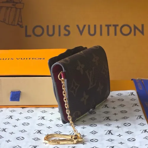 Cheap Louis Vuitton AAA Quality Card Holders #1393159 Replica Wholesale [$102.00 USD] [ITEM#1393159] on Replica Louis Vuitton AAA+ Quality Wallets
