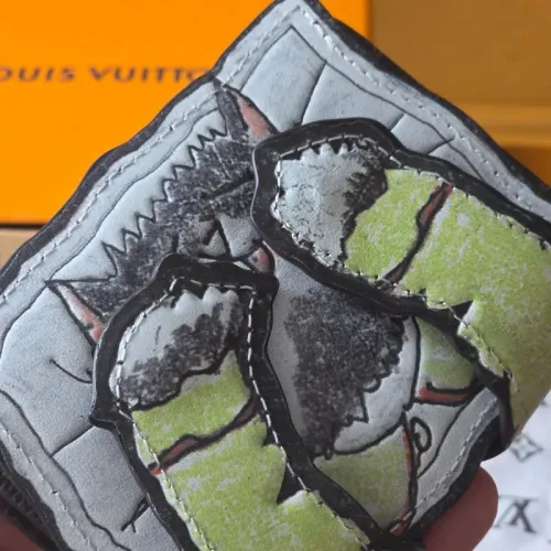 Cheap Louis Vuitton AAA Quality Card Holders #1393159 Replica Wholesale [$102.00 USD] [ITEM#1393159] on Replica Louis Vuitton AAA+ Quality Wallets