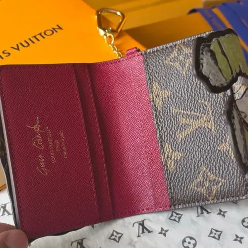 Cheap Louis Vuitton AAA Quality Card Holders #1393159 Replica Wholesale [$102.00 USD] [ITEM#1393159] on Replica Louis Vuitton AAA+ Quality Wallets