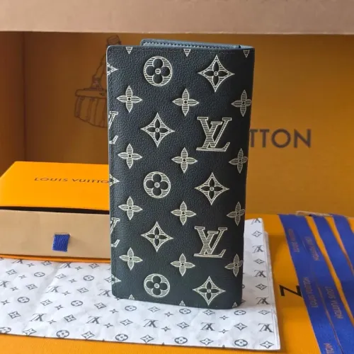 Cheap Louis Vuitton AAA Quality Long Wallets #1393160 Replica Wholesale [$80.00 USD] [ITEM#1393160] on Replica Louis Vuitton AAA+ Quality Wallets