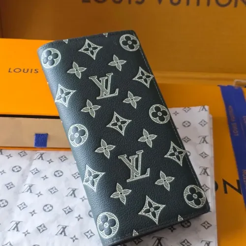 Cheap Louis Vuitton AAA Quality Long Wallets #1393160 Replica Wholesale [$80.00 USD] [ITEM#1393160] on Replica Louis Vuitton AAA+ Quality Wallets