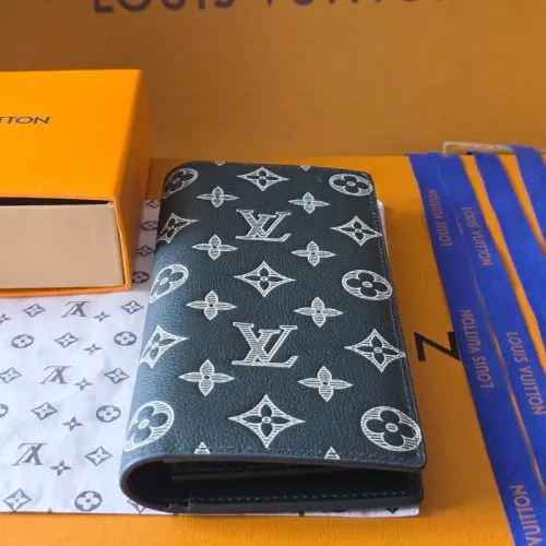 Cheap Louis Vuitton AAA Quality Long Wallets #1393160 Replica Wholesale [$80.00 USD] [ITEM#1393160] on Replica Louis Vuitton AAA+ Quality Wallets