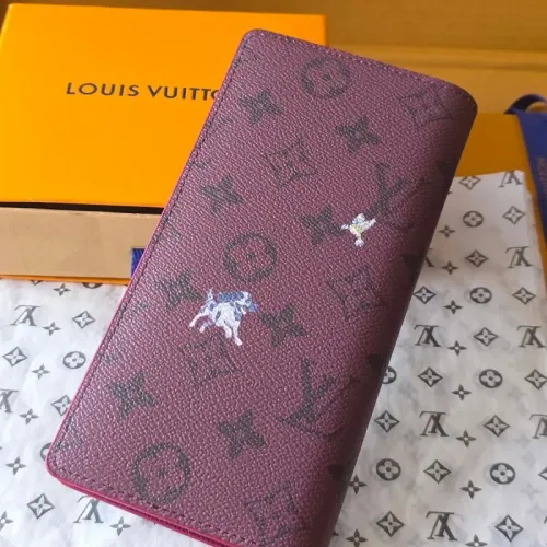 Cheap Louis Vuitton AAA Quality Long Wallets #1393162 Replica Wholesale [$72.00 USD] [ITEM#1393162] on Replica Louis Vuitton AAA+ Quality Wallets