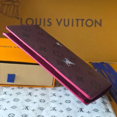 Cheap Louis Vuitton AAA Quality Long Wallets #1393162 Replica Wholesale [$72.00 USD] [ITEM#1393162] on Replica Louis Vuitton AAA+ Quality Wallets