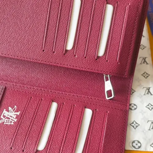 Cheap Louis Vuitton AAA Quality Long Wallets #1393162 Replica Wholesale [$72.00 USD] [ITEM#1393162] on Replica Louis Vuitton AAA+ Quality Wallets