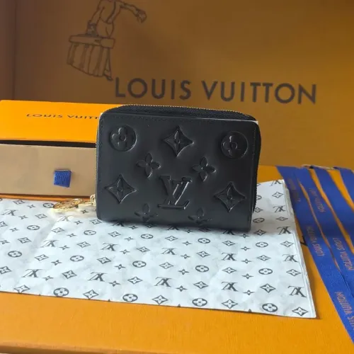 Louis Vuitton AAA Quality Wallets #1393163