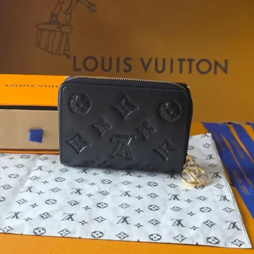 Cheap Louis Vuitton AAA Quality Wallets #1393163 Replica Wholesale [$92.00 USD] [ITEM#1393163] on Replica Louis Vuitton AAA+ Quality Wallets