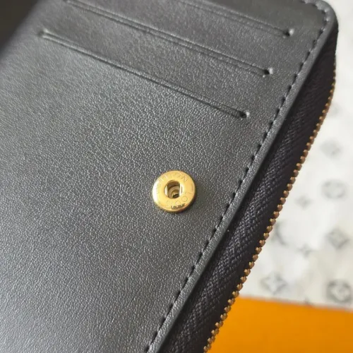 Cheap Louis Vuitton AAA Quality Wallets #1393163 Replica Wholesale [$92.00 USD] [ITEM#1393163] on Replica Louis Vuitton AAA+ Quality Wallets