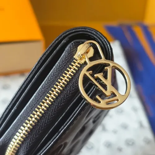 Cheap Louis Vuitton AAA Quality Wallets #1393163 Replica Wholesale [$92.00 USD] [ITEM#1393163] on Replica Louis Vuitton AAA+ Quality Wallets